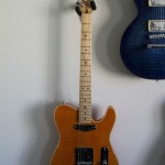 Custom Telecaster Hanging