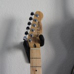 Custom Telecaster Headstock