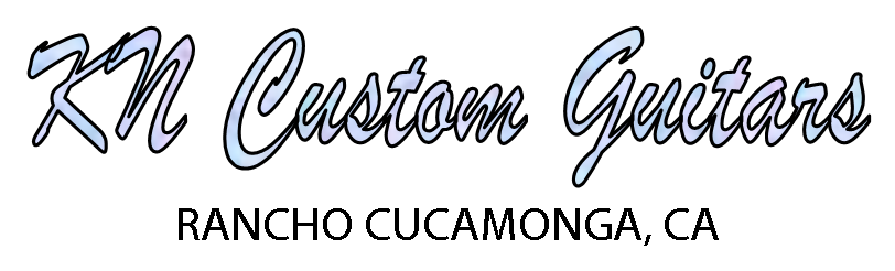 KN Custom Guitars KN Custom Guitars