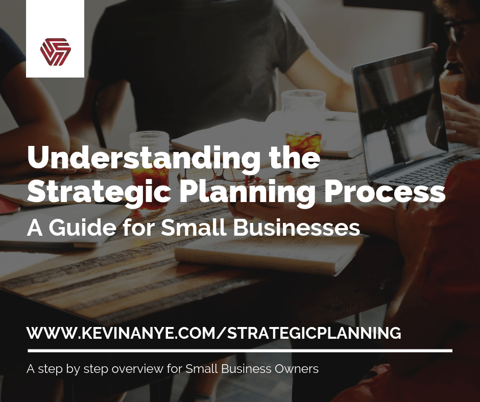 Understanding the Strategic Planning Process