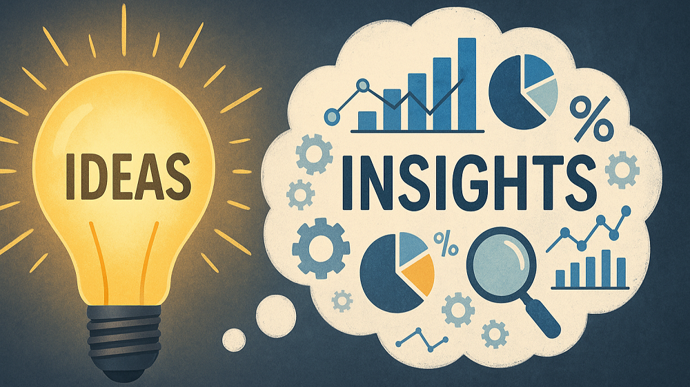 ideas and insights