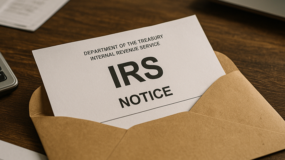 irs notice