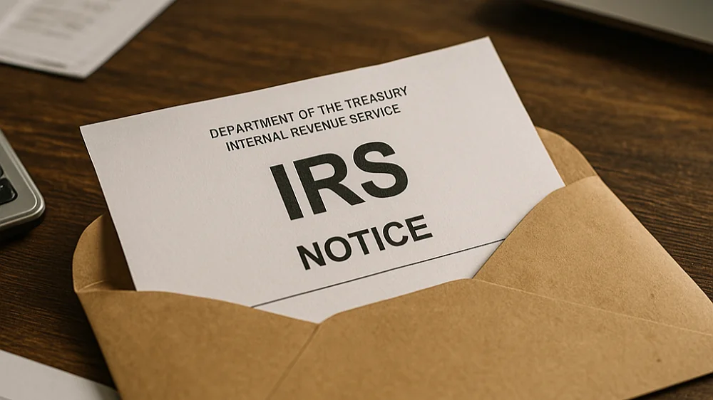 irs notice