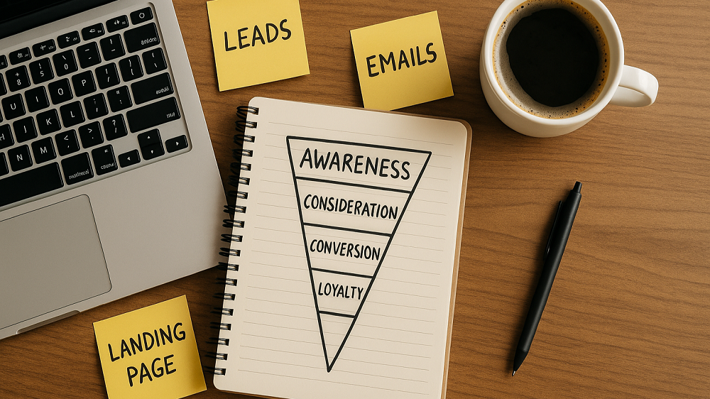 marketing funnel