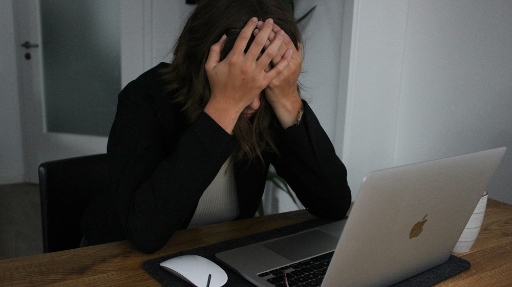overwhelmed