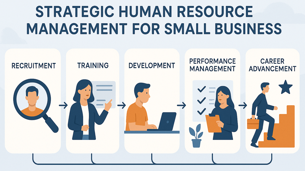 strategic human resource management
