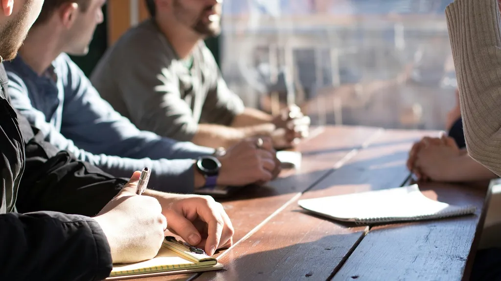 leading a small team in the workplace