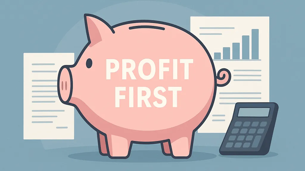profit first vs traditional method